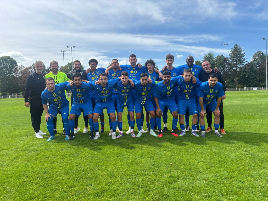 FC SAINT-CLOUD SENIRO R3