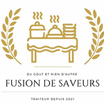 logo fusion de saveurs